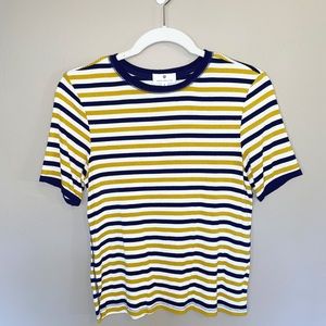 Socialite Stripped T shirt